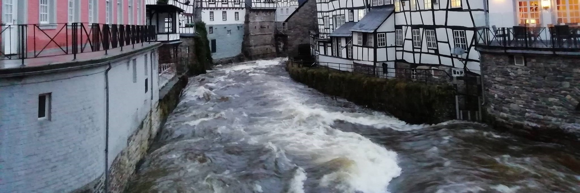 Whitewater Monschau